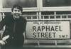 Улица Raphael