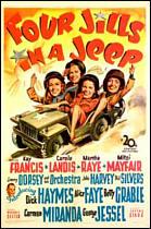 "Four Jills In A Jeep", 1944