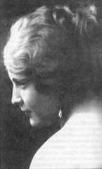 Изабела Юрьева. 20-е годы
