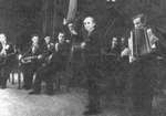 В. Козин на сцене Маглага. 1947 г.