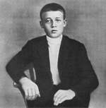 Сергей Лемешев. 1914 г.